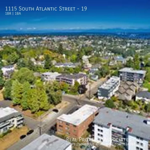 1 bedroom apartment for rent in Chinatown-International District - Central Seattle, Seattle