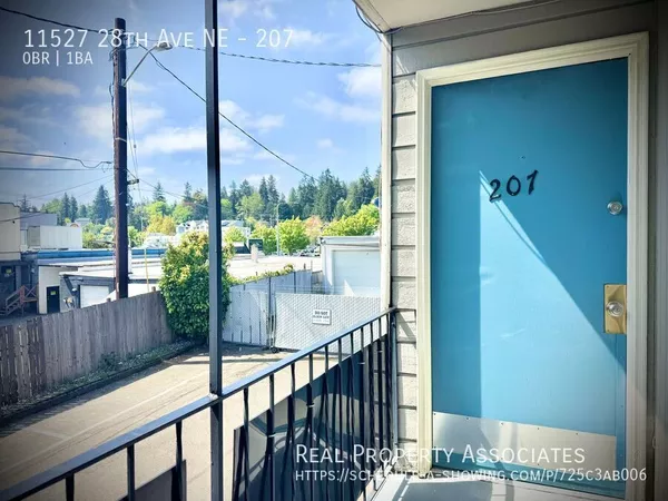 Studio Apartment for rent in Lake City - North Seattle, Seattle