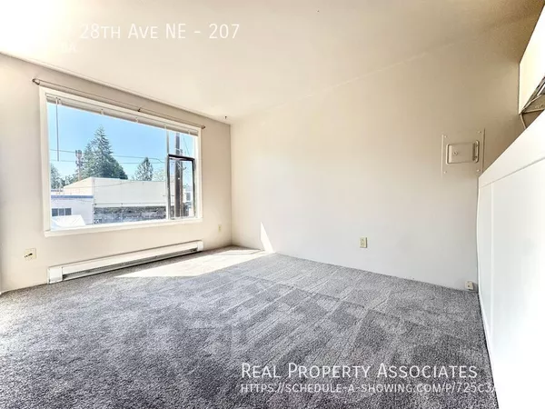 Studio Apartment for rent in Lake City - North Seattle, Seattle
