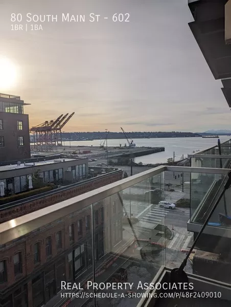 1 bedroom apartment for rent in Pioneer Square - Central Seattle, Seattle