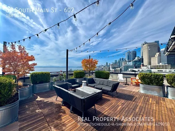 1 bedroom apartment for rent in Pioneer Square - Central Seattle, Seattle