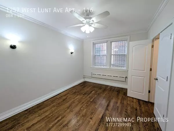 Studio Apartment for rent in Rogers Park - Far North Side, Chicago