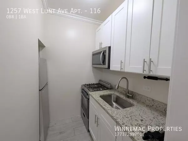 Studio Apartment for rent in Rogers Park - Far North Side, Chicago