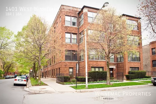 1 bedroom apartment for rent in Andersonville - Far North Side, Chicago