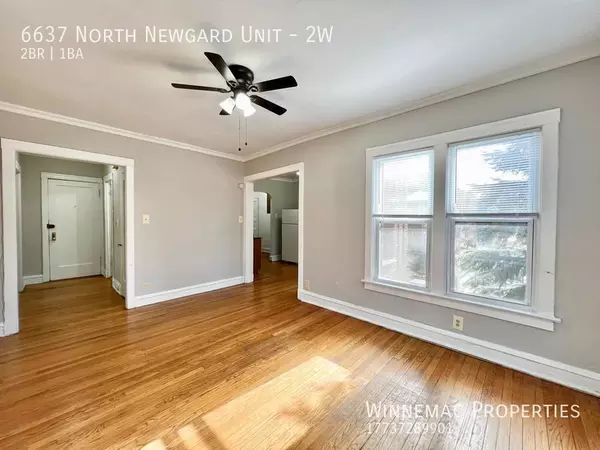 2 bedrooms apartment for rent in Rogers Park - Far North Side, Chicago