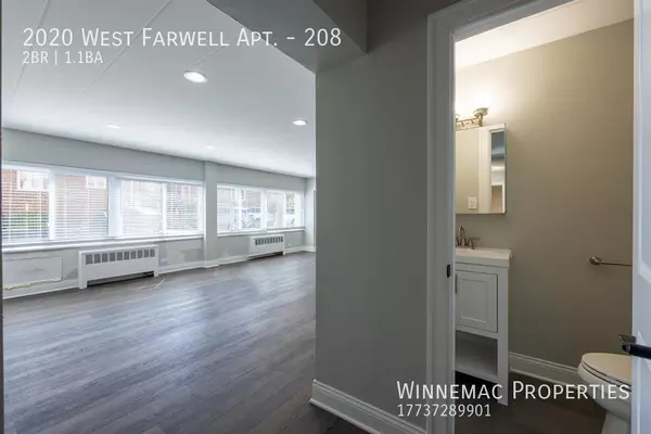 2 bedrooms apartment for rent in West Ridge - Far North Side, Chicago