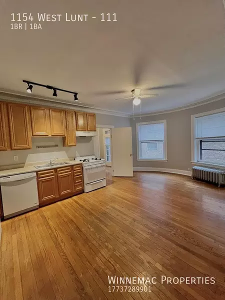 1 bedroom apartment for rent in Rogers Park - Far North Side, Chicago