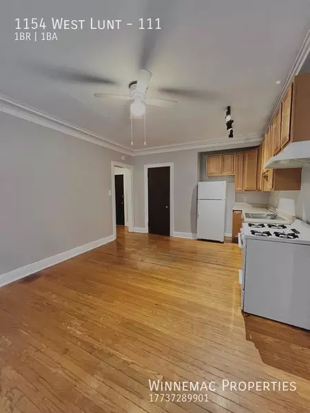 1 bedroom apartment for rent in Rogers Park - Far North Side, Chicago