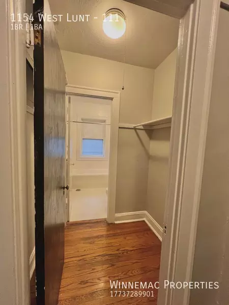 1 bedroom apartment for rent in Rogers Park - Far North Side, Chicago
