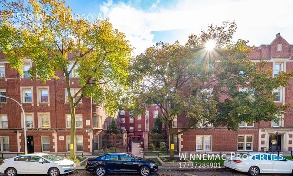 Studio Apartment for rent in Rogers Park - Far North Side, Chicago