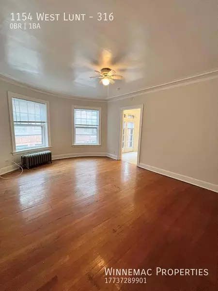 Studio Apartment for rent in Rogers Park - Far North Side, Chicago