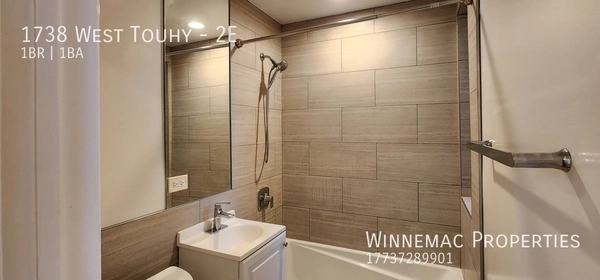 1 bedroom apartment for rent in Rogers Park - Far North Side, Chicago