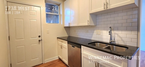 1 bedroom apartment for rent in Rogers Park - Far North Side, Chicago