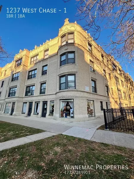 1 bedroom apartment for rent in Rogers Park - Far North Side, Chicago