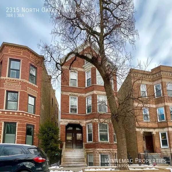 3 bedrooms apartment for rent in Bucktown - North Side, Chicago