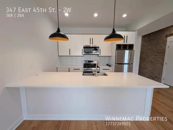 3 bedrooms apartment for rent in Grand Boulevard - South Side, Chicago