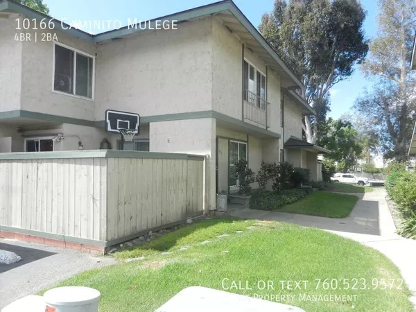 4 bedrooms apartment for rent in Miramar - North SD, San Diego