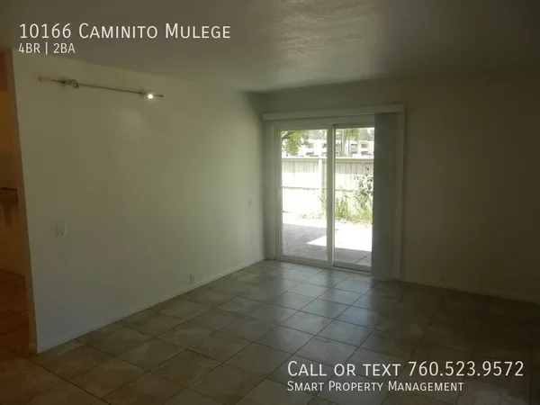 4 bedrooms apartment for rent in Miramar - North SD, San Diego