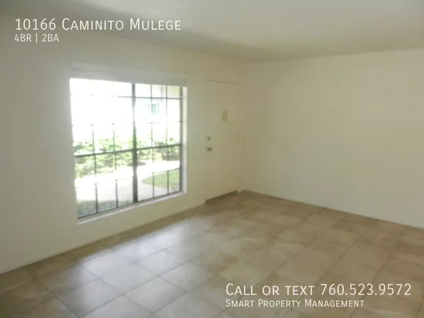 4 bedrooms apartment for rent in Miramar - North SD, San Diego