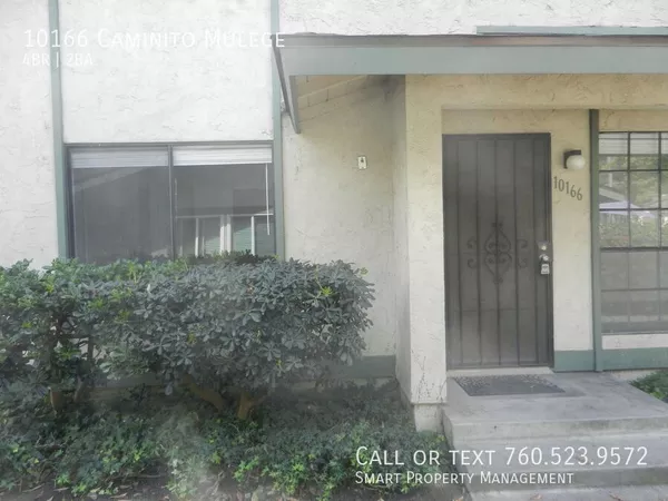 4 bedrooms apartment for rent in Miramar - North SD, San Diego