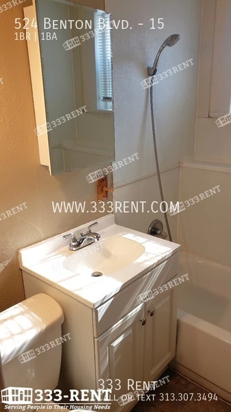 1 bedroom apartment for rent in Northeast Kansas City - KCMO, Kansas City