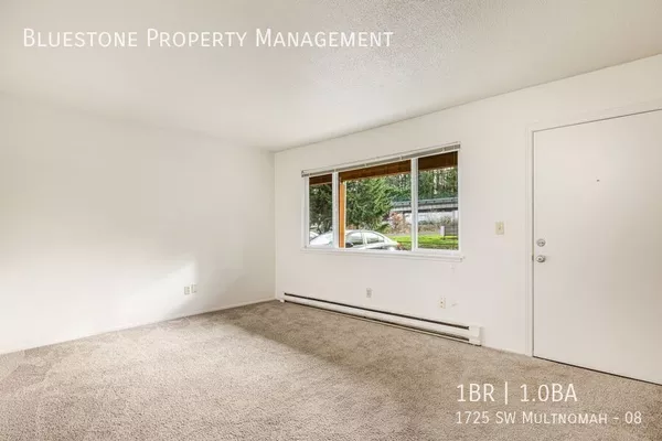 1 bedroom apartment for rent in South Burlingame - SW Portland, Portland