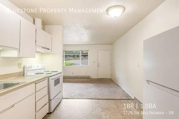 1 bedroom apartment for rent in South Burlingame - SW Portland, Portland