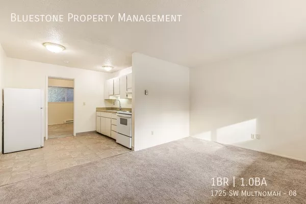 1 bedroom apartment for rent in South Burlingame - SW Portland, Portland