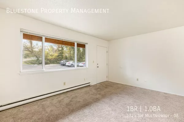 1 bedroom apartment for rent in South Burlingame - SW Portland, Portland
