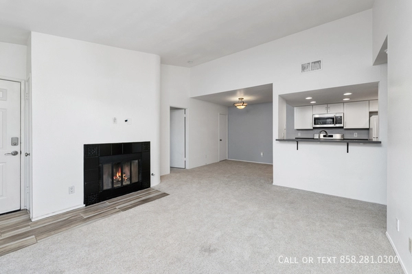 2 bedrooms apartment for rent in Rancho Penasquitos - North SD, San Diego