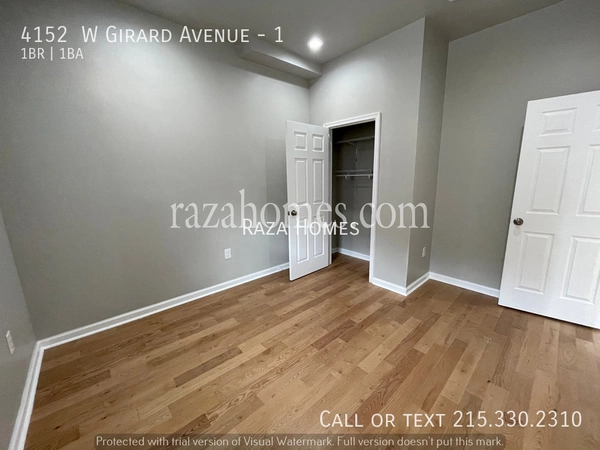 1 bedroom apartment for rent in Mill Creek - West Philadelphia, Philadelphia