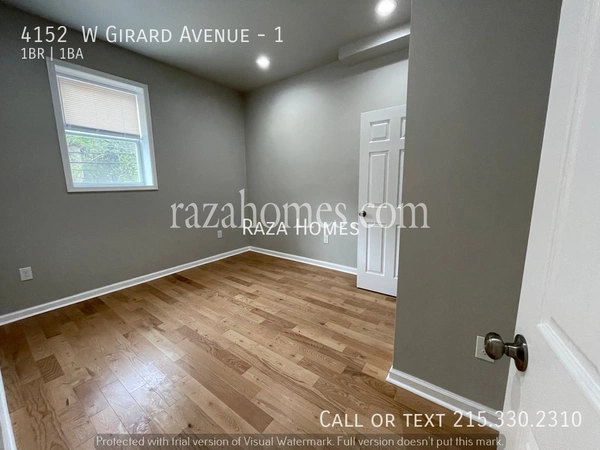 1 bedroom apartment for rent in Mill Creek - West Philadelphia, Philadelphia