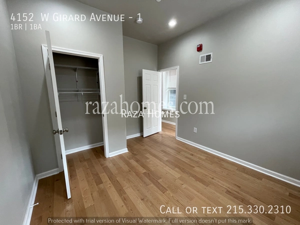 1 bedroom apartment for rent in Mill Creek - West Philadelphia, Philadelphia