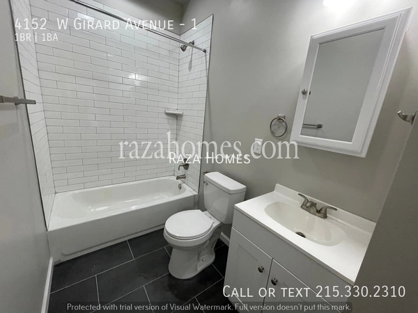 1 bedroom apartment for rent in Mill Creek - West Philadelphia, Philadelphia