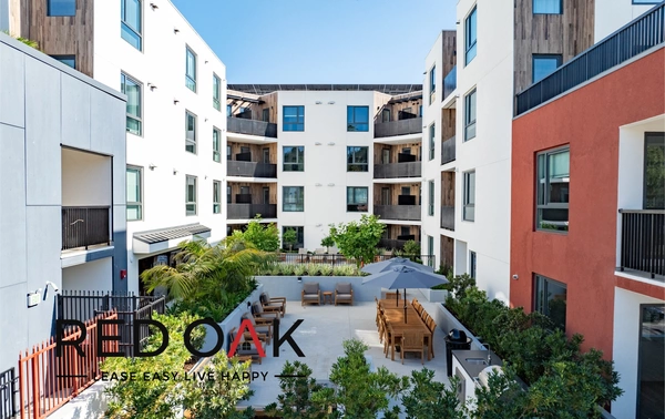 2 bedrooms apartment for rent in East Hollywood - Central Los Angeles, Los Angeles