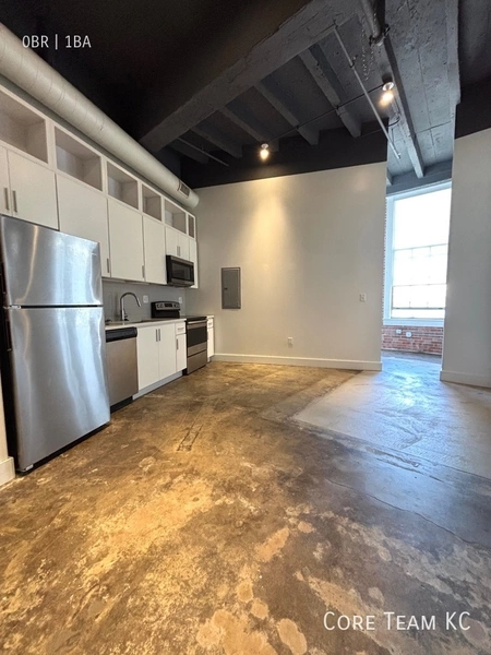 Studio Apartment for rent in Longfellow - KCMO, Kansas City