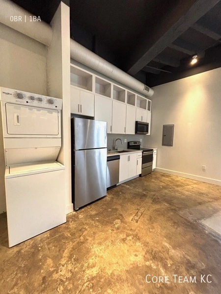 Studio Apartment for rent in Longfellow - KCMO, Kansas City