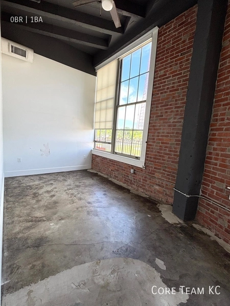 Studio Apartment for rent in Longfellow - KCMO, Kansas City