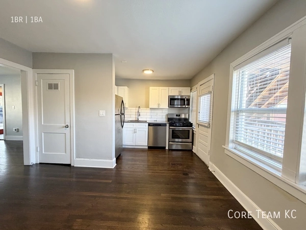 1 bedroom apartment for rent in Country Club Plaza - KCMO, Kansas City