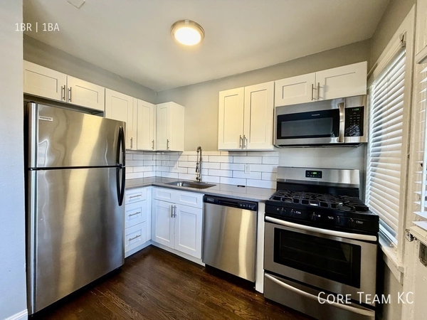 1 bedroom apartment for rent in Country Club Plaza - KCMO, Kansas City