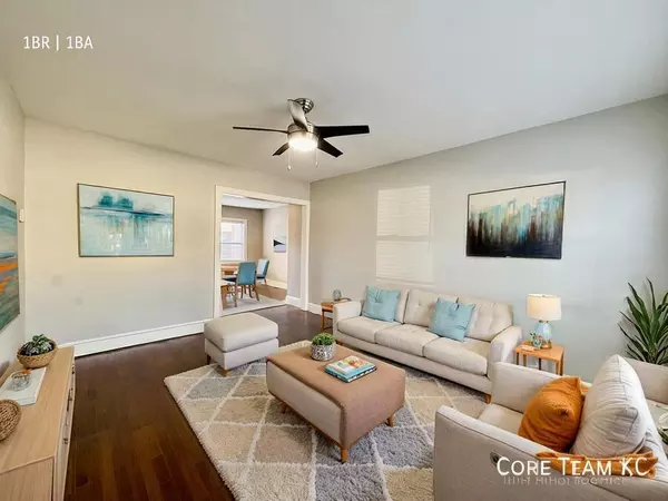 1 bedroom apartment for rent in Country Club Plaza - KCMO, Kansas City