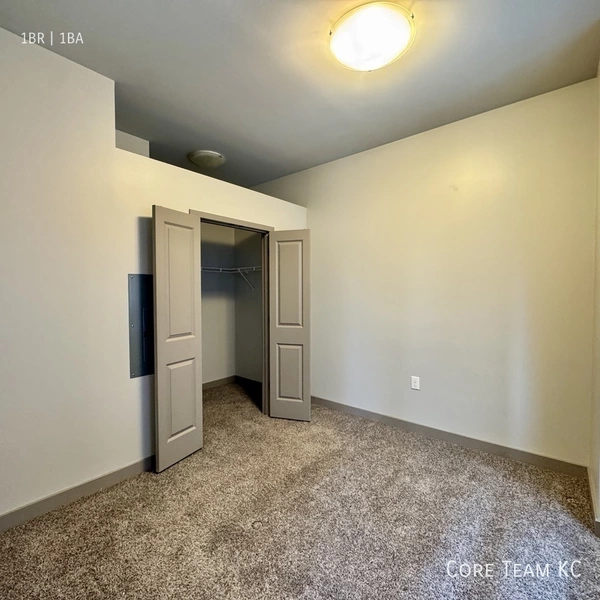 1 bedroom apartment for rent in Downtown Kansas City - KCMO, Kansas City