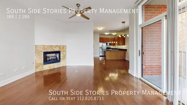 3 bedrooms apartment for rent in Grand Boulevard - South Side, Chicago