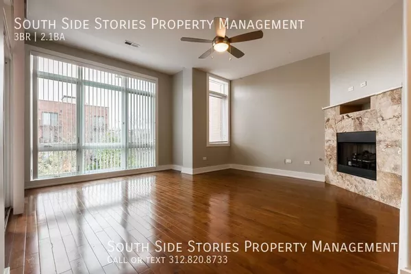 3 bedrooms apartment for rent in Grand Boulevard - South Side, Chicago