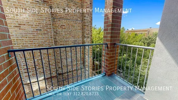 3 bedrooms apartment for rent in Grand Boulevard - South Side, Chicago