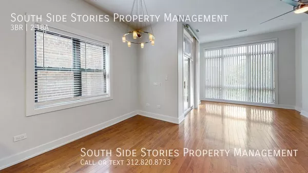 3 bedrooms apartment for rent in Grand Boulevard - South Side, Chicago