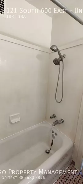 1 bedroom apartment for rent in Central City SLC - Central SLC, Salt Lake City