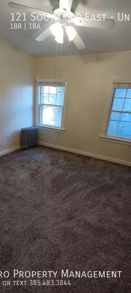 1 bedroom apartment for rent in Central City SLC - Central SLC, Salt Lake City