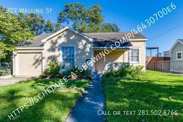 2 bedrooms apartment for rent in Greater Heights - Inner Loop, Houston