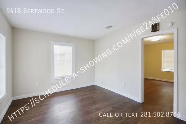 2 bedrooms apartment for rent in Trinity / Houston Gardens - Ne Houston, Houston